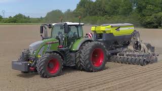 New Sky Agriculture EASY DRILL FERTISEM W6020 S HD combine seed drill | Image 5 - Agroline