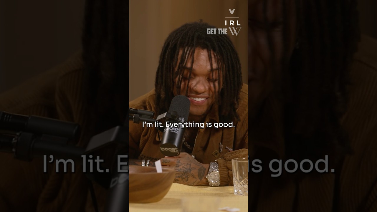 Swae Lee takes the IRL BOWL