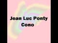 Jean Luc Ponty - Cono (séga des iles)