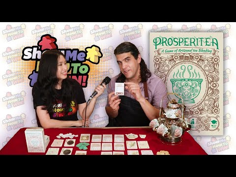 Show Me How to Win Prosperitea