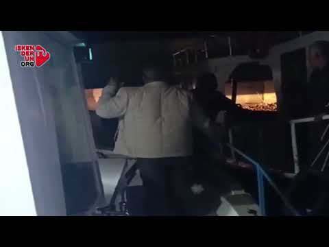 Teknede Balık tutarken kalp krizi geçirdi!