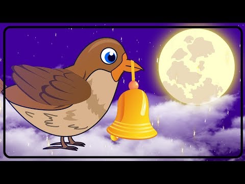 Zvony | Uspávanka pre deti | žiadne reklamy | Detská oddychová hudba