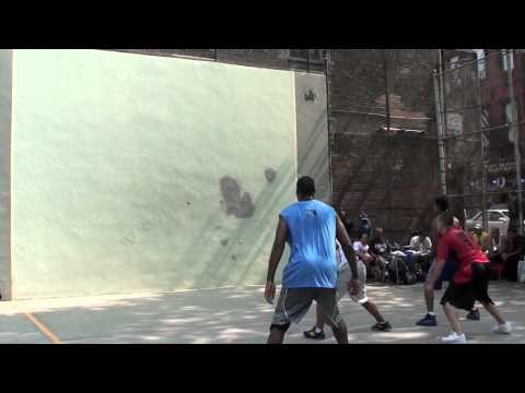 Fred's OpenDoublesTournament - Rookie/Psp Mikey Vs Timbo/Gio