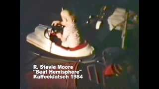 R. Stevie Moore ~ Beat Hemisphere (1984) HQ