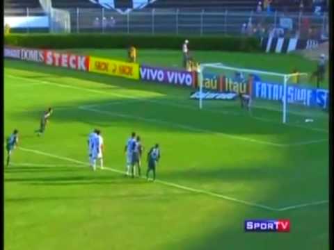 PONTE PRETA 2 X 3 PALMEIRAS - 4º GOL DO LENNY