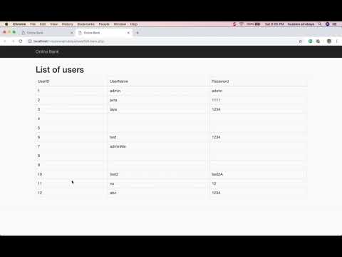 &#x202a;10-   Solution of  Bypass Restriction and validation of input- الحماية من الهجمة  الثانية&#x202c;&rlm;