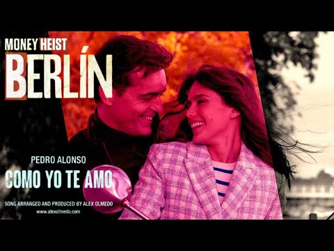 Como Yo Te Amo - Pedro Alonso