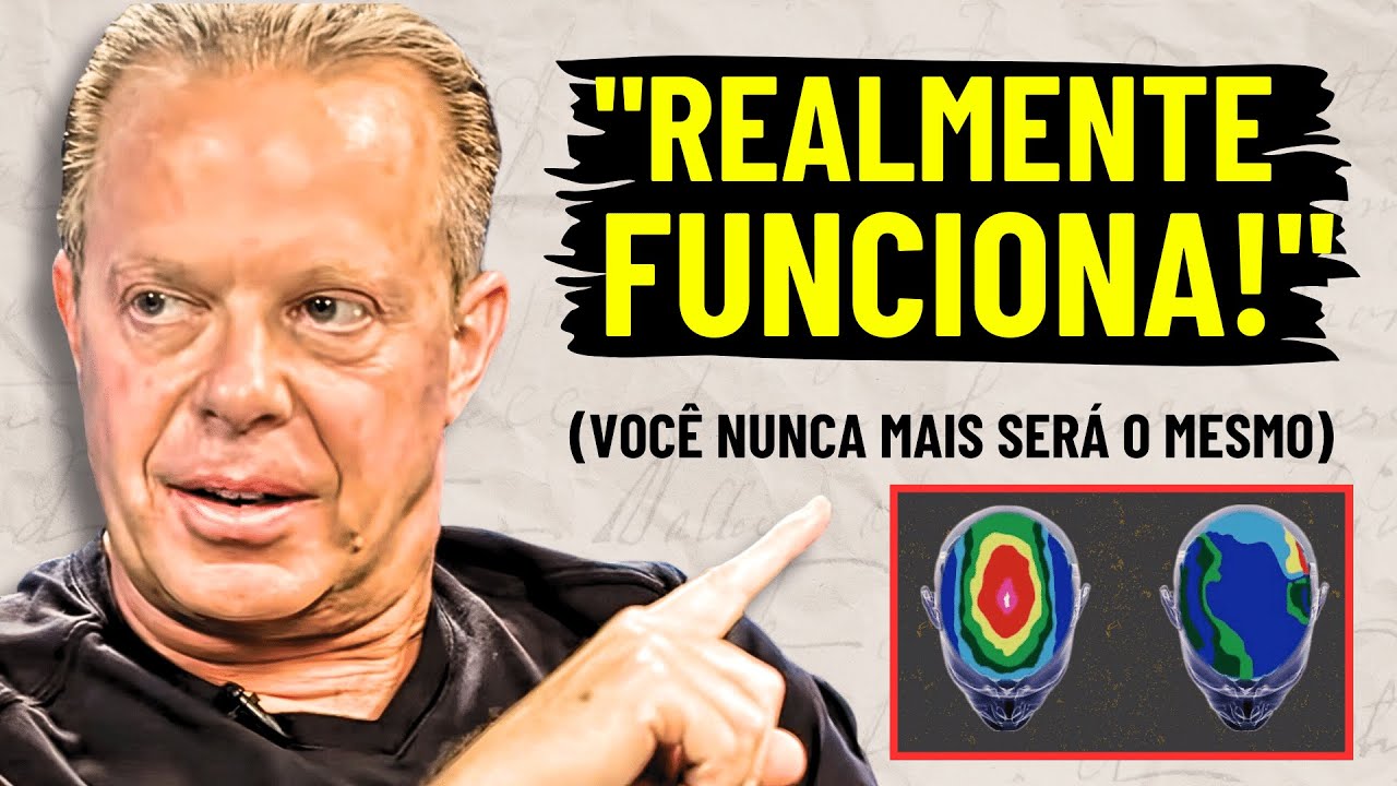 Nunca Mais Te Faltará Força De Vontade | Técnica Poderosa Revelada por Neurocientista