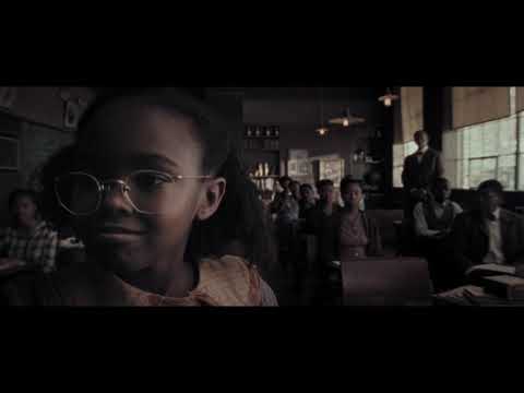 Hidden Figures   Young Katherine