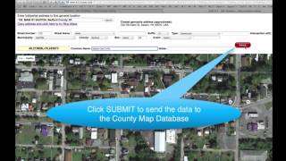 Download the video "Create a SQL Map Record from Google Map"
