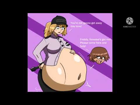 vanessa eats Gregory (RP)