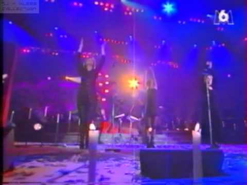 Ace Of Base - Happy Nation Live at Dance Machine 2, 12-02-1994 (lyrics in info)