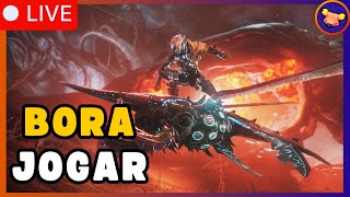 04 - Chegamos no PLANETA DEIMOS | Warframe