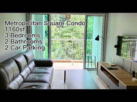Service Residence for Rent at Metropolitan Square - Christine Tan - PropertyGuru.com.my