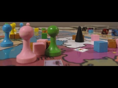 "Kill Shakespeare": AVOID THE RULES (on the PnP game) by Connect More