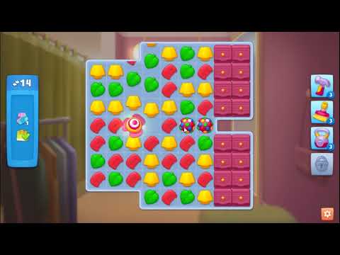 Familyscapes Level 16 - NO BOOSTERS GAMEPLAY 👪 | SKILLGAMING ✔️