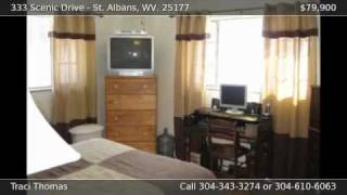 preview picture of video '333 Scenic Drive ST. ALBANS WV 25177'