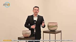 ATSO VİZYON - ANTALYA KÜLTÜR SANAT YAZI YENİ SERGİLERİ İLE KARŞILIYOR