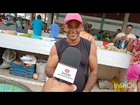 MUINTA FARTURA NA FEIRA DE UBAIRA BAHIA  28 02 2026 
