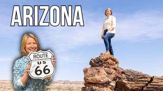 I Didn't Expect Such Amazing Stops Along This Section of Route 66
