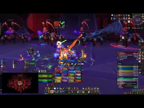 Addicted vs. The Prophet Skitra HC