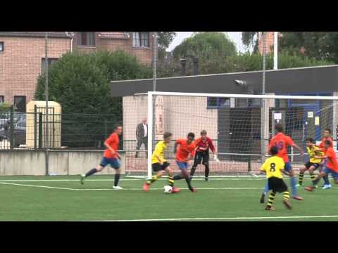 Woluwe Zaventem - Berchem Sport U14