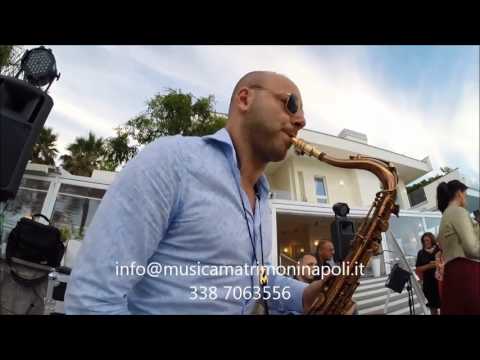 Musica matrimoni Napoli [ Salerno,Napoli,Sorrento,Ravello & Amalfi Coast, Roma ]