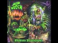 Acid Witch The Black Witch 