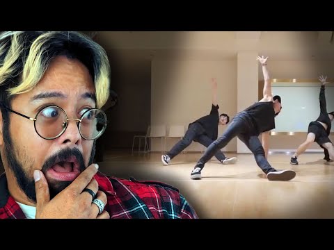 Professional Dancer Reacts To NCT Ten  "Dream In A Dream" [Practice]