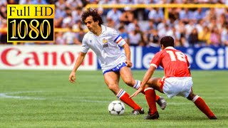 France - Kuwait ●World Cup 1982 | Full highlight - 1080p HD | Michel Platini