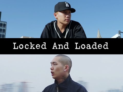 nafla - Locked And Loaded (Feat. Owen Ovadoz) [Official Music Video]