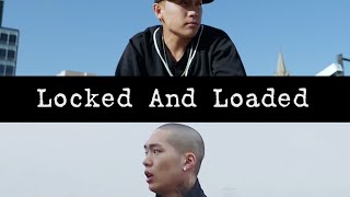 nafla - Locked And Loaded (Feat. Owen Ovadoz) [Official Music Video]