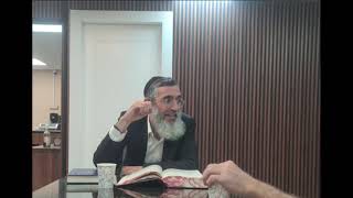 הרב אליעזר לוי | לאיזו סיבה הקדוש ברוך הוא צריך אותנו כאן - שיעורים מבית המדרש "אבי בעזרי" בת-ים (הרב אליעזר לוי) - התמונה מוצגת ישירות מתוך אתר האינטרנט יוטיוב. זכויות היוצרים בתמונה שייכות ליוצרה. קישור קרדיט למקור התוכן נמצא בתוך דף הסרטון