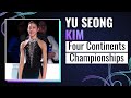 Yu Seong KIM KOR Exhibition Gala Four Continents Seoul 2025 4ContsFigure