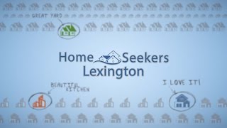 preview picture of video 'Lexington Home Seekers Trailer - Real Estate Show'