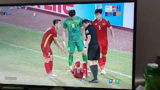 Giây phút U23 Việt Nam đoạt HCV Seagames 31