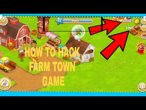 , title : 'HOW TO HACK FARM TOWN GAME 💯 REAL'