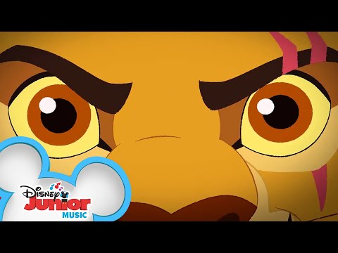 The Triumph of the Roar Music Lift | The Lion Guard | Disney Junior