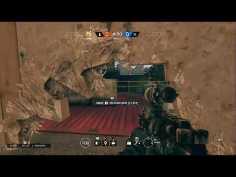 Rainbow Six: Siege Spawn kill spots #3 - Hereford Base