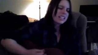 Destroy Rebuild Until God Shows  - I&#39;m Here To Take The Sky (acoustic cover)