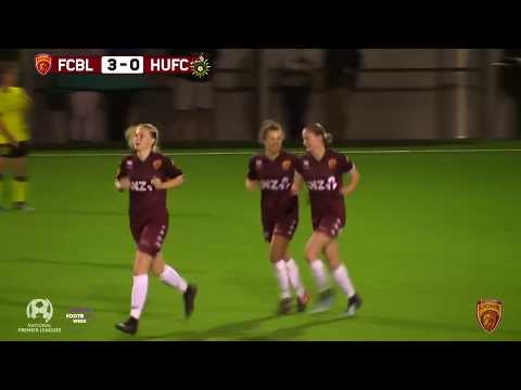 ROUND 2 NPLW VICTORIA 2018 - FC Bulleen Lions v Heidelberg United