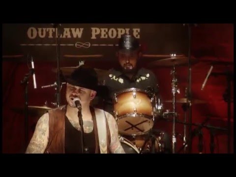 Hillbilly Rawhide - Vida de Bandoleiro (DVD Outlaw Music for Outlaw People)