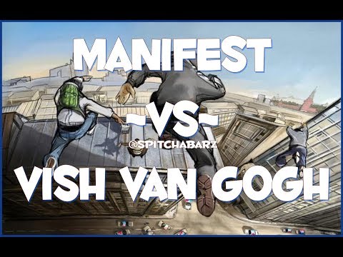 Manifest The Hitman vs Vish Van Gogh