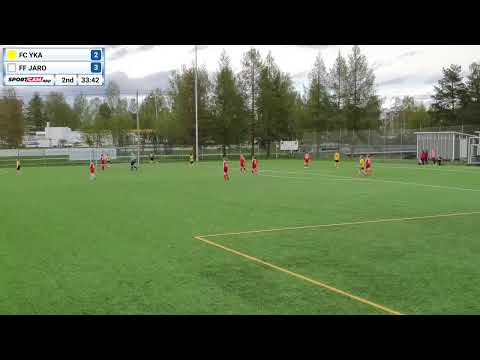 FC YKA vs FF JARO VIT - 20/05/2021