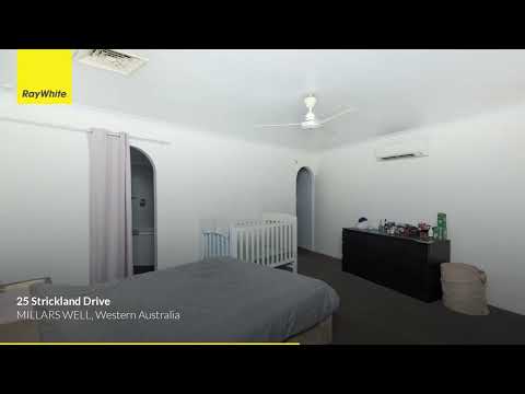 25 Strickland Drive, Millars Well, WA 6714, 4房, 2浴, House