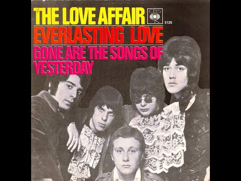 The Love Affair: Everlasting Love (1968)