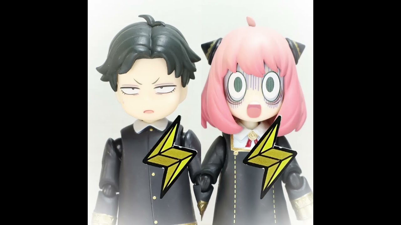 SPY×FAMILY Loid's Night Mare #anya #spyxfamily #funny