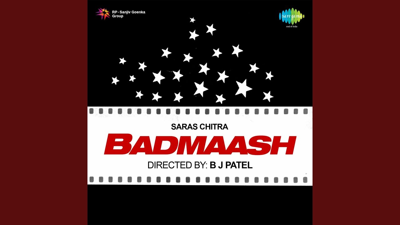 Utha Palke Mila Nazare Lyrics | Badmaash | Krishna Kalle | Avinash Vyas