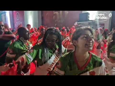 Mocidade Alegre | Lançamento dos Sambas de Enredo 2026