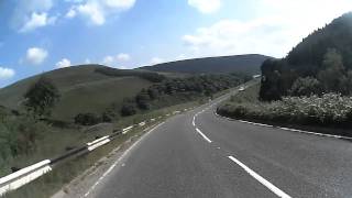 preview picture of video 'Holme Moss Descent'